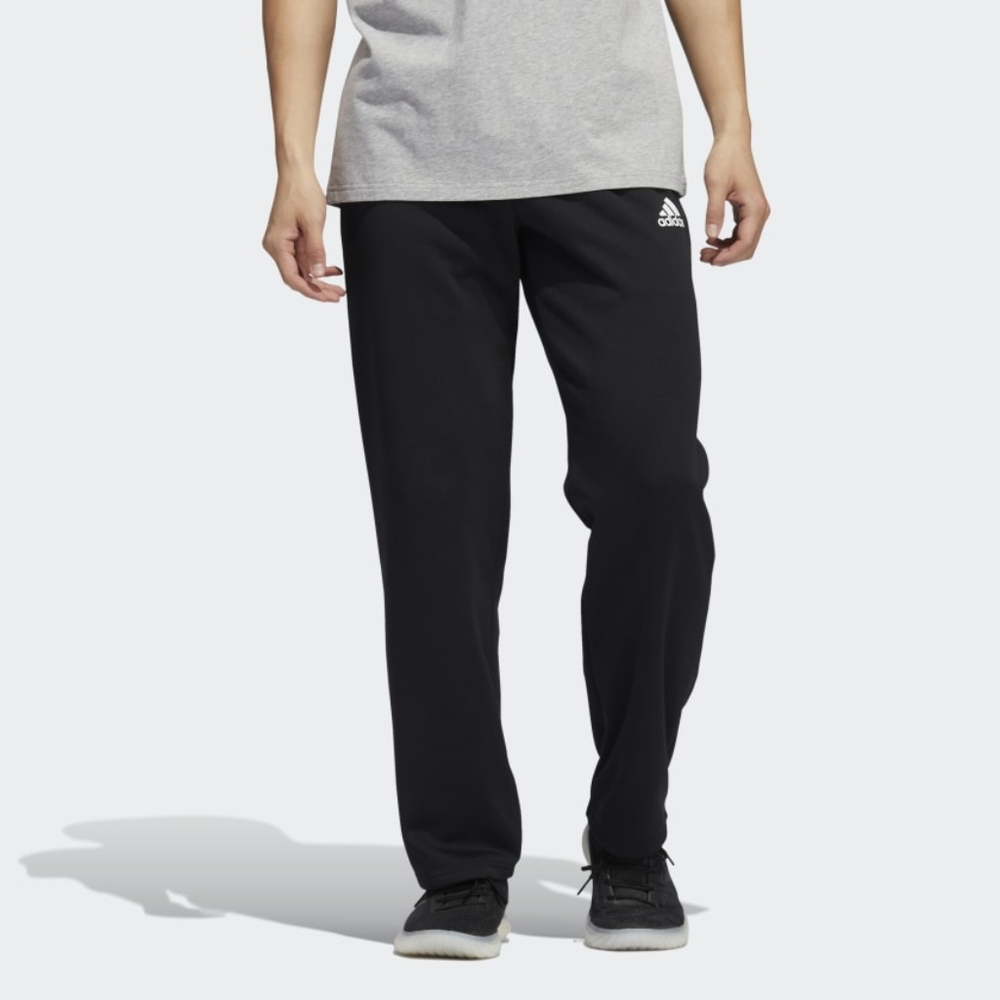 Adidas Men's Game and Go Open Hem Pants Large